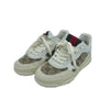 Gucci Original GG Canvas Leather Sneakers Beige White 785452 160707427 [P]