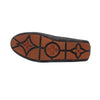 Louis Vuitton Monogram Leather Drivers Moccasin Loafers Brown 1ABF7X 160707449 [P]
