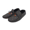 Louis Vuitton Monogram Leather Drivers Moccasin Loafers Brown 1ABF7X 160707449 [P]