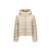 Herno Ultra-Light Nylon Resort Lightweight Padding Jacket Beige 160713948 [P]