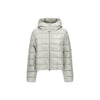 HERNO Ultra-Leicht Nylon Resort Leichte Steppjacke Perlgrau 12017Z 9404 160713950 [P]