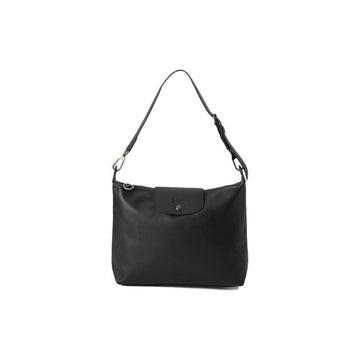 LONGCHAMP 26FW Extra M Hobo Schultertasche Schwarz 10189 987 001 160713993 [P]