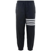 Thom Browne 26 Shiny Ripstop 4-Bar Track Pants 160716870 [P]