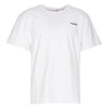 Alexander McQueen Reflective Logo T-Shirt 157221420 [P]