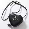 VIVIENNE WESTWOOD ミニ ハート クロスボディ 157223078 [P]