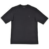 MONCLER Silicone-Logo-Patch Baumwoll-T-Shirt 157223335 [P]