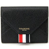 THOM BROWNE ペブルグレインエンベロープカードケース 157223341 [P]