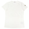 Moncler Cotton Jersey T-Shirt with Logo Patch 157206257 [P]
