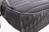 DIOR Oblique Jacquard Rolltop Rucksack Schwarz 1ESBA216YKY H03E 160737049 [P]
