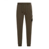 STONE ISLAND オーガニックコットンフリースジョガーパンツ 157207489 [P]