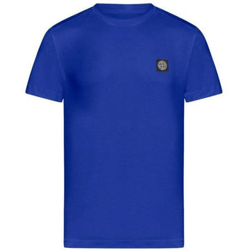 STONE ISLAND コットンジャージTシャツ 158566788 [P]