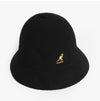Kangol Bermuda Casual Bucket Hat 0397BC BLACK/GOLD 144767954 [P]