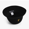 Kangol Bermuda Casual Bucket Hat 0397BC BLACK/GOLD 144767954 [P]