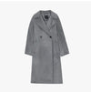 MaxMara Regina Belted Wool Women's Coat 2525016102600 011 149786333 [P]