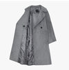 MaxMara Regina Belted Wool Women's Coat 2525016102600 011 149786333 [P]