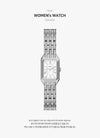 FOSSIL Damen-Metallarmbanduhr ES5469 152888825 [P]