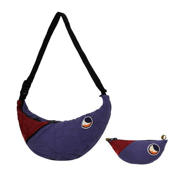 TICKET TO THE MOON Slingback Purpur Burgundy 145173243 [P]