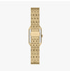 FOSSIL Damen-Metall-Armbanduhr Raquel 152826039 [P]