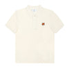 Maison Kitsune Fox Head Patch Polo Men's Short Sleeve T-Shirt 157225215 [P]