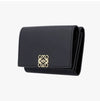 LOEWE Pebble Grain Tri-Fold Kartenetui 160219280 [P]
