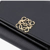 LOEWE Pebble Grain Tri-Fold Kartenetui 160219280 [P]