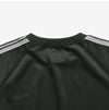 NEEDLES SX405 C-Charcoal Polyester Smooth Track Herren Sweatshirt 160218831 [P]