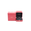 Cartier Small Love Ring in White Gold with Diamond 1P 160740046 [P]