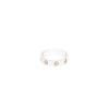 Cartier Small Love Ring in White Gold with Diamond 1P 160740046 [P]