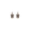 Alexander McQueen Skull Earrings 115106096 [P]