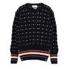 THOM BROWNE ウールブレンドニット 115442967 [P]