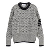 Thom Browne Crew Neck Stitch Sweater 115442964 [P]