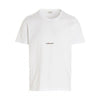 SAINT LAURENT Logo T-Shirt 157225029 [P]