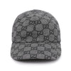 GUCCI Flanell Baseballkappe 118779656 [P]
