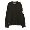 THOM BROWNE Schräge Wollstrick MKA002AY1014-322 118779684 [P]