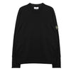 Stone Island Crew Neck Cotton Knit Patch 130853397 [P]