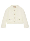 GUCCI ウールブレンドツイードジャケット 759551 ZAOMU 9791 133010728 [P]