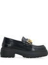 FENDI レザー ローファー 8D8383 69F F0QA1 133016400 [P]