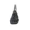 PRADA Nappa Gauffré Schultertasche mit goldener Hardware 160740353 [P]