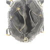 PRADA Nappa Gauffré Schultertasche mit goldener Hardware 160740353 [P]