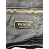 PRADA Nappa Gauffré Schultertasche mit goldener Hardware 160740353 [P]