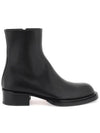 ALEXANDER MCQUEEN Kubanische Stiefel 750383 WIDY0 1000 133032924 [P]