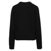 GANNI Grauer Bunny Grafik Strickpullover 153747543 [P]