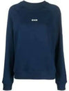 MSGM マイクロロゴスウェットシャツ 133040184 [P]