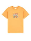 Maison Kitsune Surfing Fox Relaxed T-Shirt 133042752 [P]