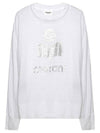 Isabel Marant Linen Long Sleeve T-Shirt 133043622 [P]