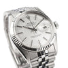 ROLEX デイトジャスト 36 ボカシダイアル メンズウォッチ 37759 160741333 [P]