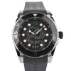 Gucci Kingsnake Dive Quartz 45MM Men's Watch 37779-6 160741366 [P]