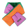Bobo Choses Kids Color Block Fleece Muffler 160685006 [P]