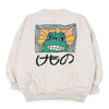 Bobo Choses Kids Beast Sweatshirt (Ivory) B226AC035 251 160684834 [P]