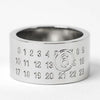 MAISON MARGIELA Numeric リング 157266542 [P]
